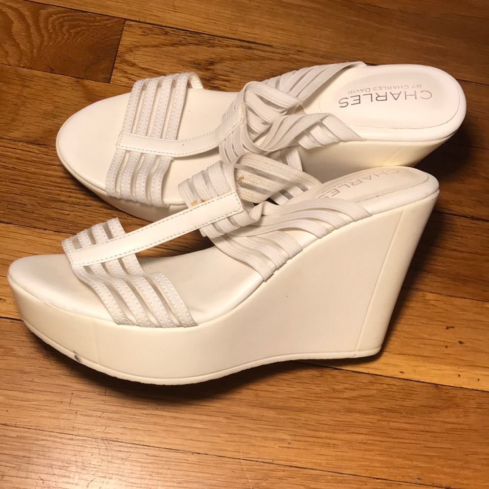 Charles Davis shoes